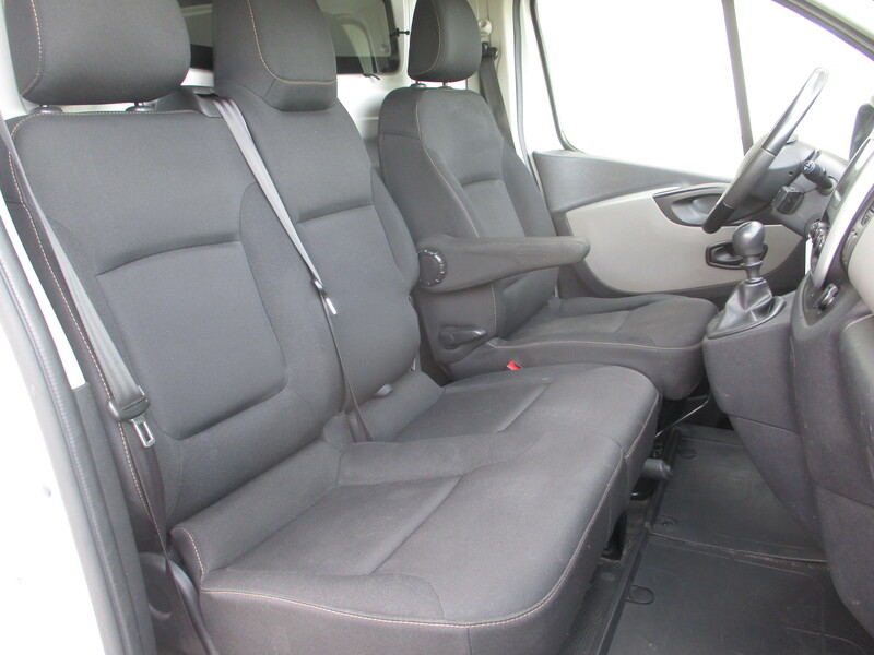 Renault Trafic vaihtoauto