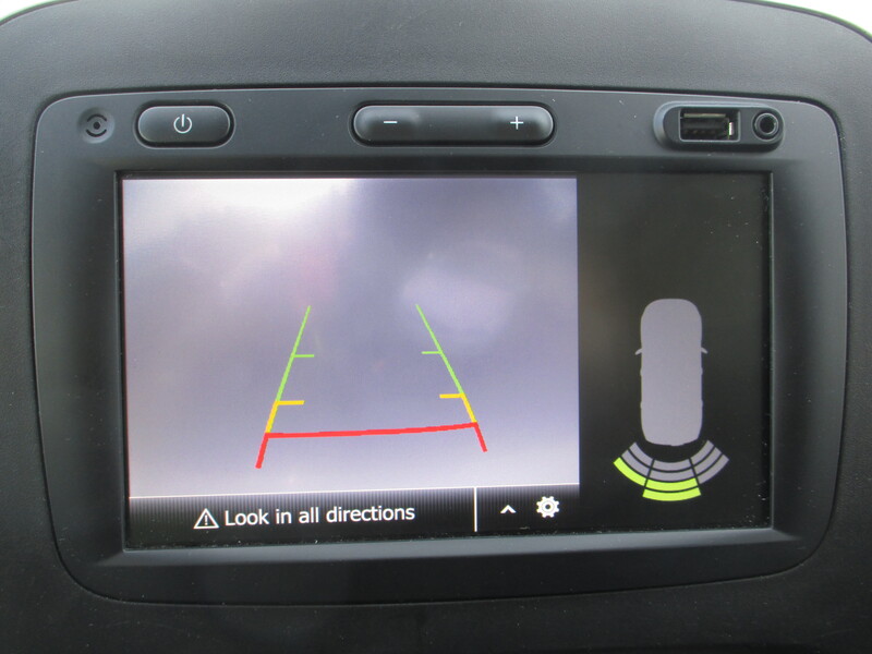 Renault Trafic vaihtoauto