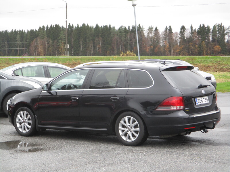 Volkswagen Golf vaihtoauto