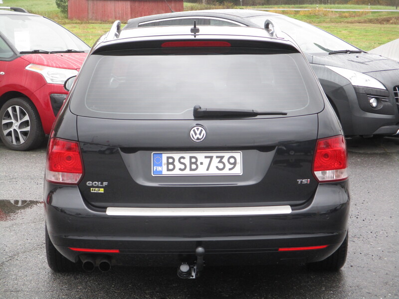 Volkswagen Golf vaihtoauto