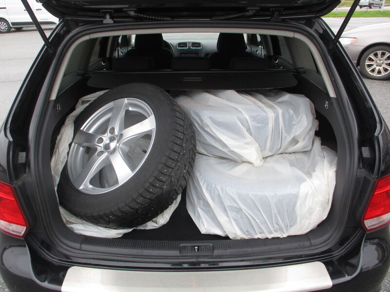 Volkswagen Golf vaihtoauto