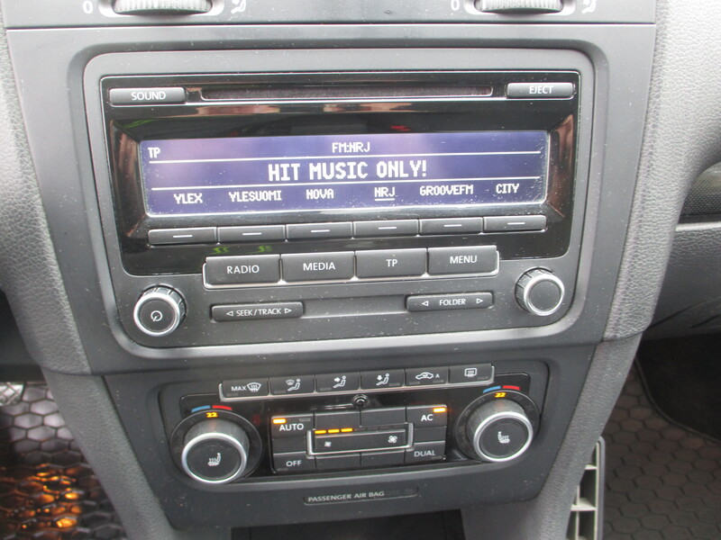 Volkswagen Golf vaihtoauto