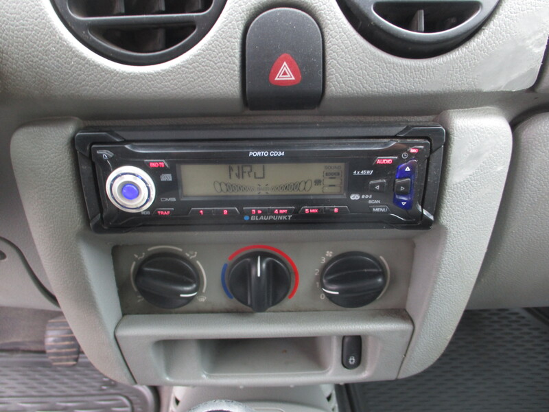 Renault Kangoo vaihtoauto