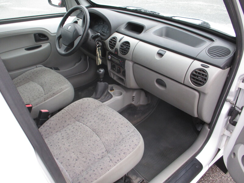 Renault Kangoo vaihtoauto