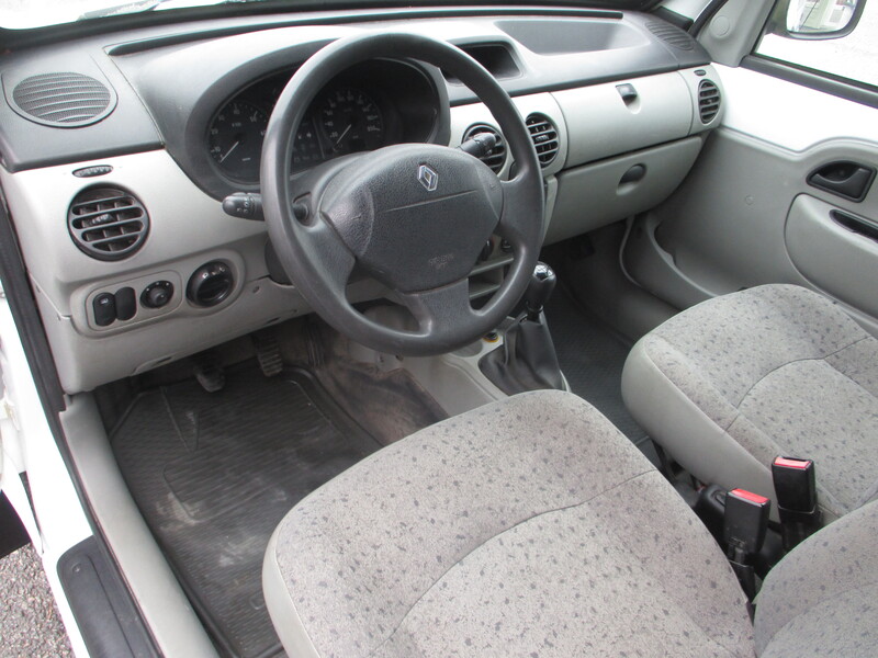 Renault Kangoo vaihtoauto