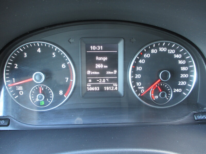 Volkswagen Caddy vaihtoauto