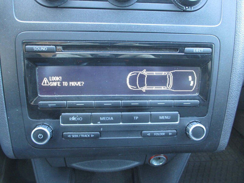 Volkswagen Caddy vaihtoauto