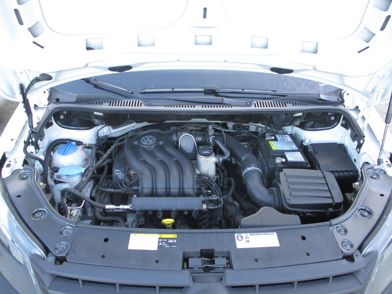 Volkswagen Caddy vaihtoauto