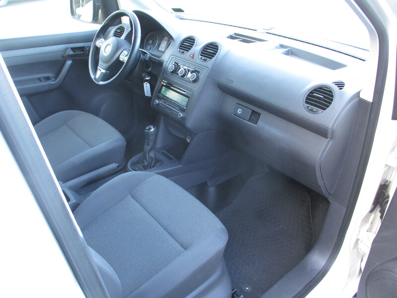 Volkswagen Caddy vaihtoauto