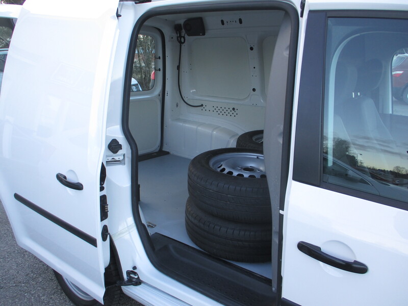 Volkswagen Caddy vaihtoauto