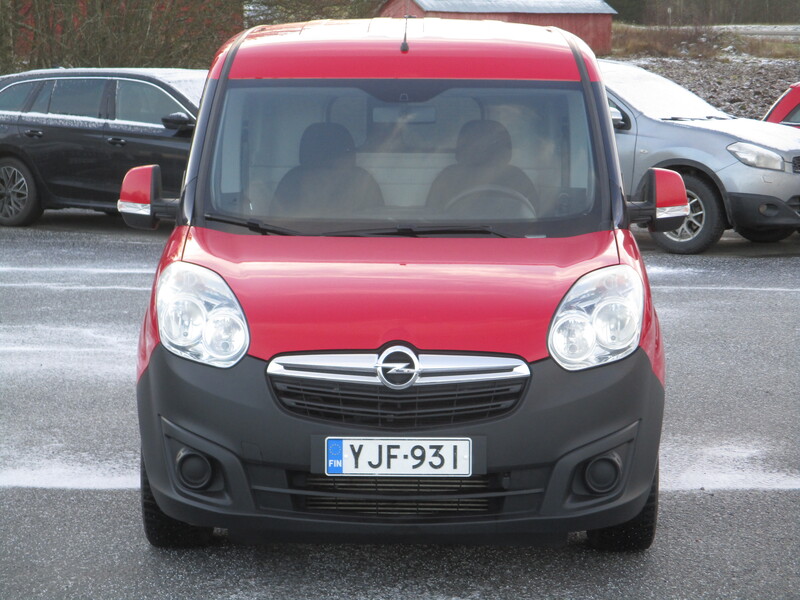 Opel Combo vaihtoauto