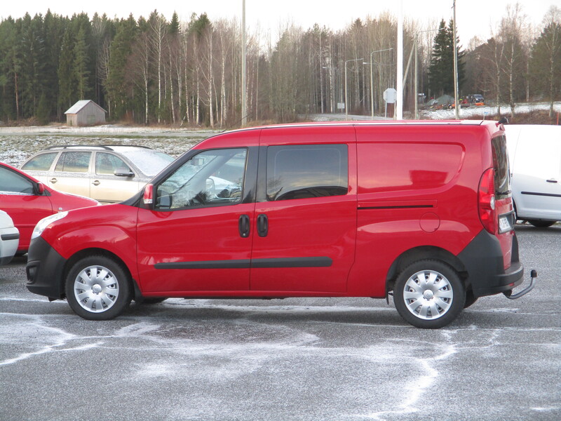 Opel Combo vaihtoauto