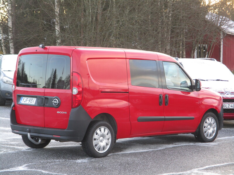 Opel Combo vaihtoauto