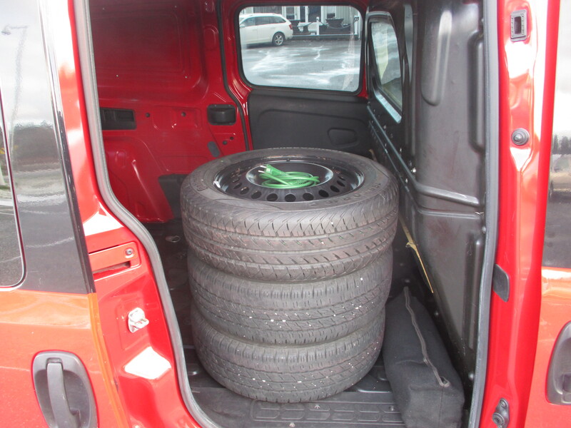 Opel Combo vaihtoauto