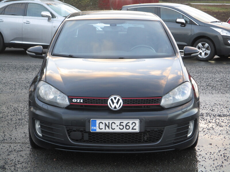 Volkswagen Golf vaihtoauto