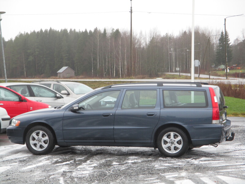 Volvo V70 vaihtoauto
