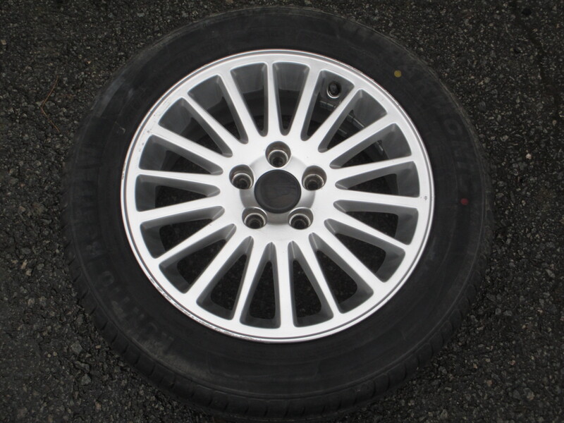 Volvo V70 vaihtoauto