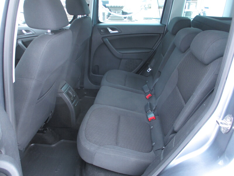 Skoda Yeti vaihtoauto