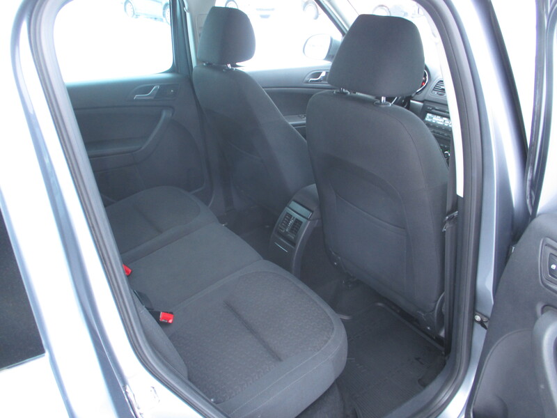 Skoda Yeti vaihtoauto