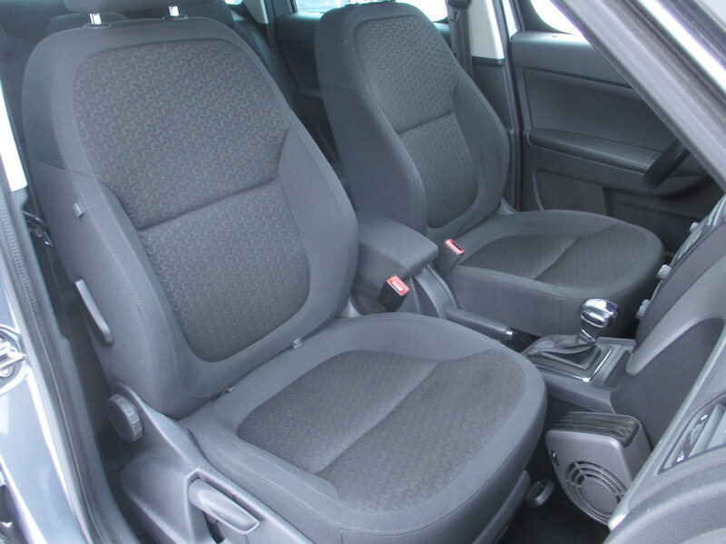 Skoda Yeti vaihtoauto