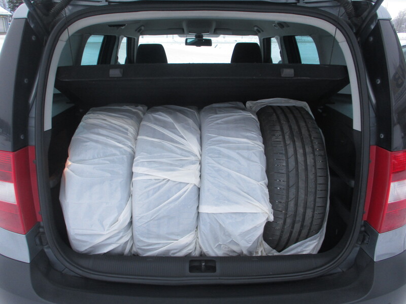 Skoda Yeti vaihtoauto