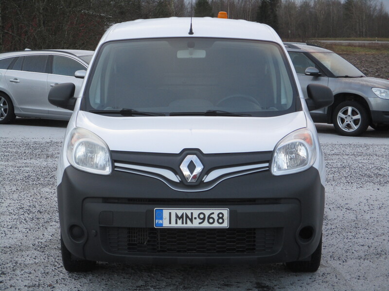 Renault Kangoo vaihtoauto
