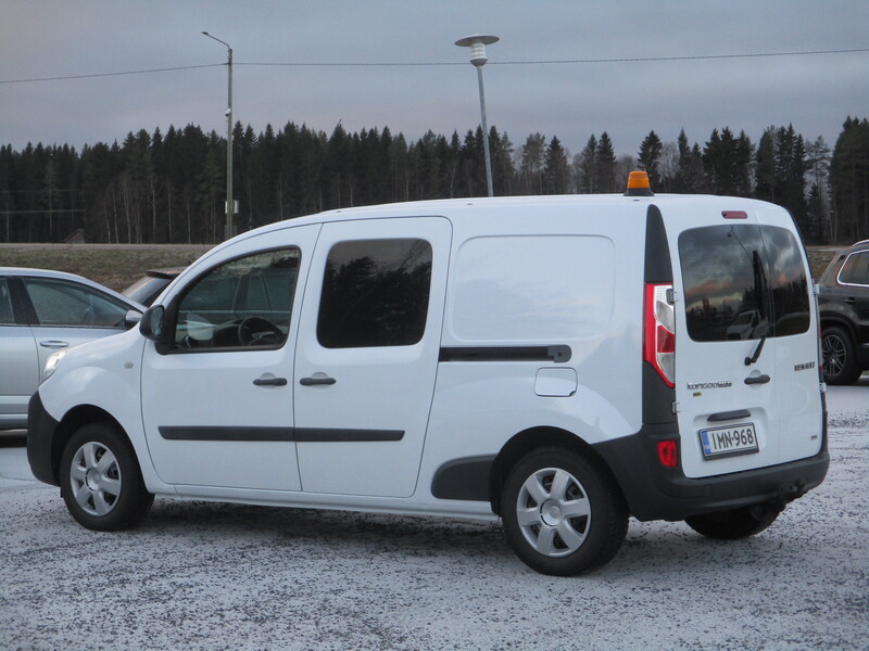 Renault Kangoo vaihtoauto