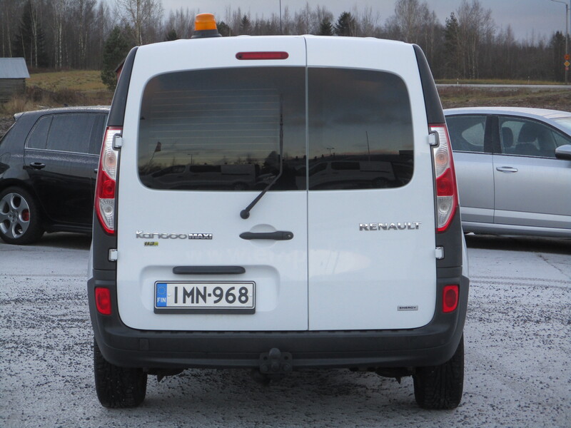 Renault Kangoo vaihtoauto