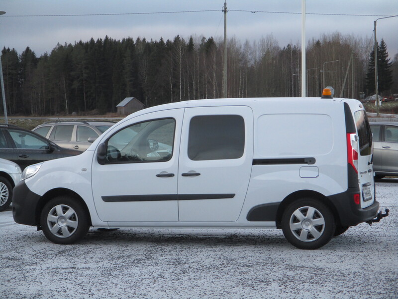 Renault Kangoo vaihtoauto