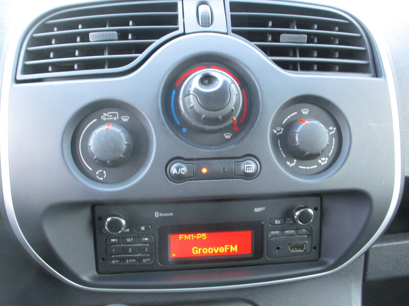 Renault Kangoo vaihtoauto