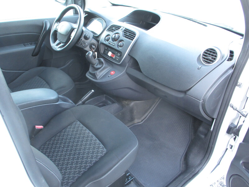 Renault Kangoo vaihtoauto