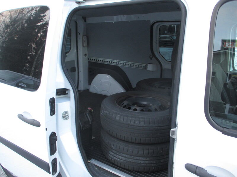 Renault Kangoo vaihtoauto