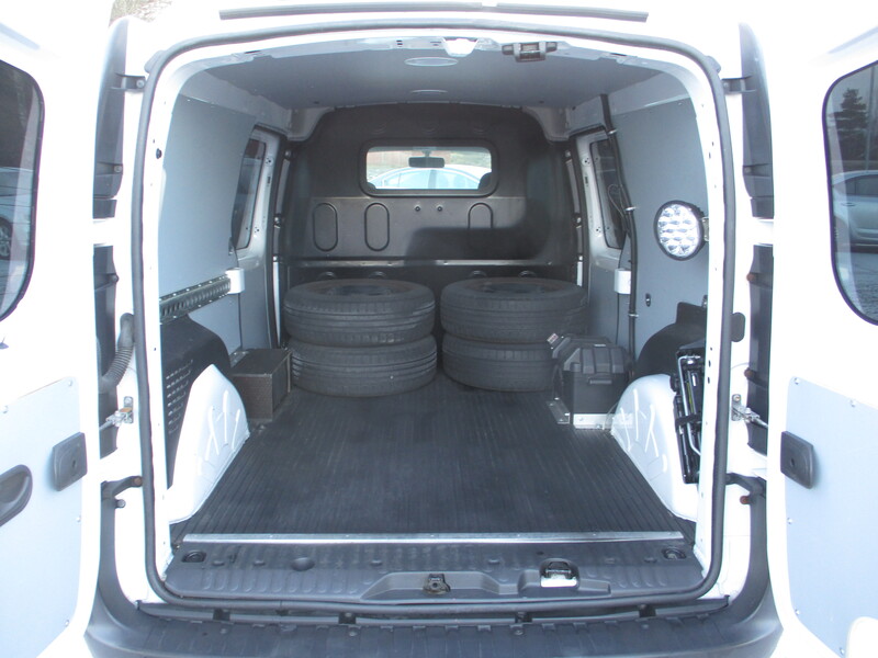 Renault Kangoo vaihtoauto