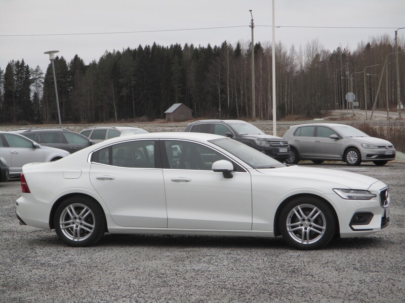 Volvo S60 vaihtoauto