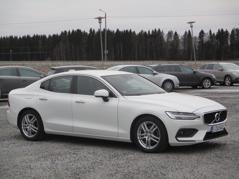 Volvo S60 vaihtoauto