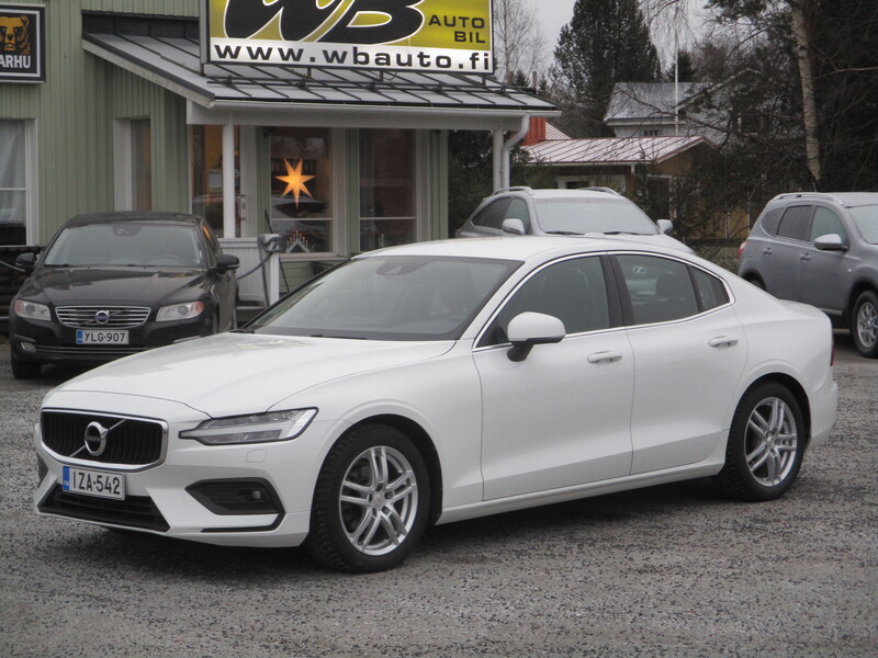 Volvo S60 vaihtoauto