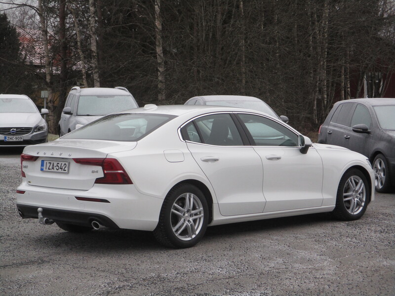 Volvo S60 vaihtoauto