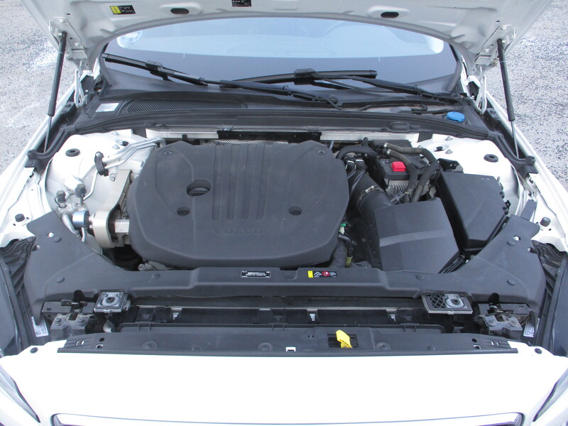 Volvo S60 vaihtoauto