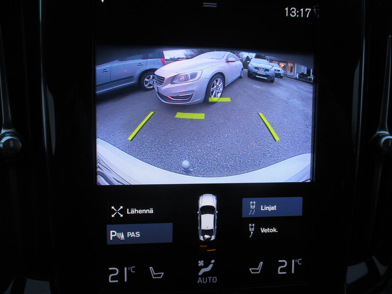 Volvo S60 vaihtoauto