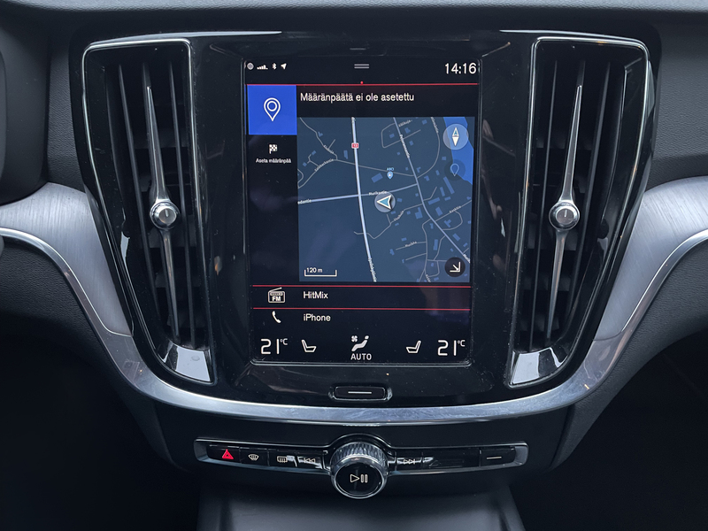 Volvo S60 vaihtoauto