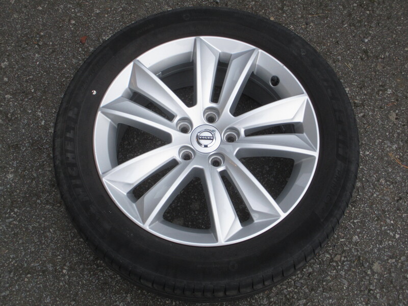 Volvo S60 vaihtoauto