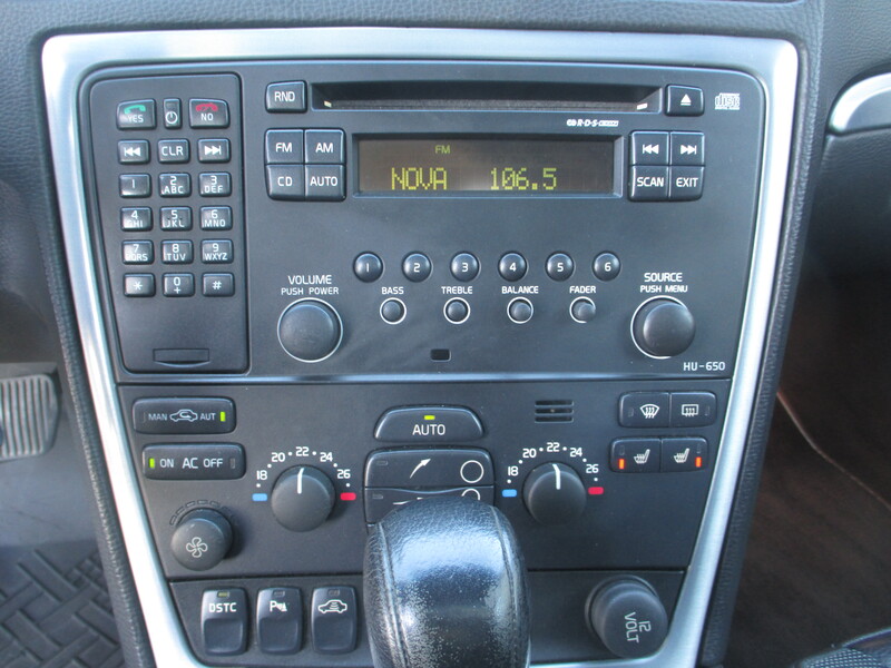 Volvo V70 vaihtoauto