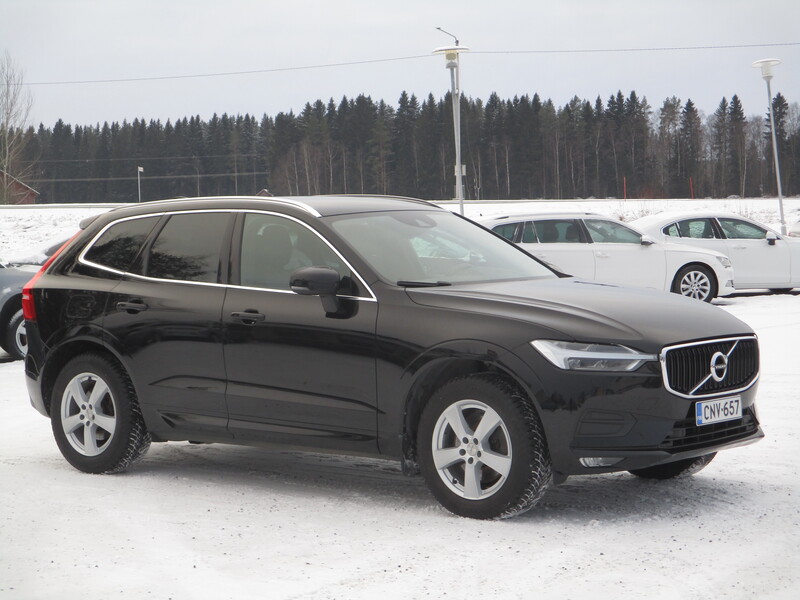 Volvo XC60 vaihtoauto