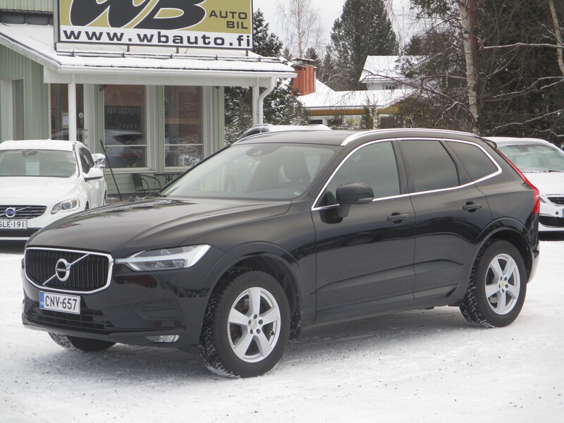 Volvo XC60 vaihtoauto