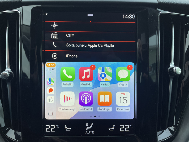 Volvo XC60 vaihtoauto