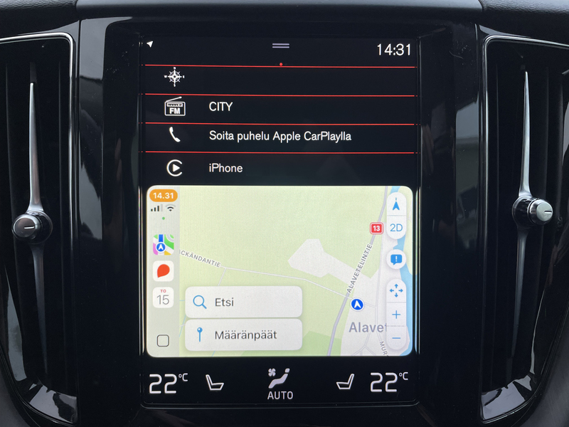 Volvo XC60 vaihtoauto