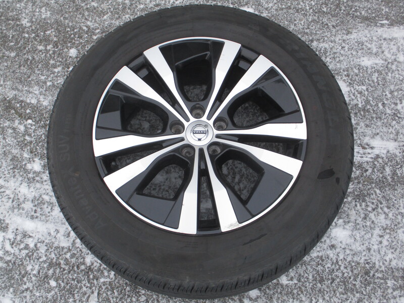 Volvo XC60 vaihtoauto