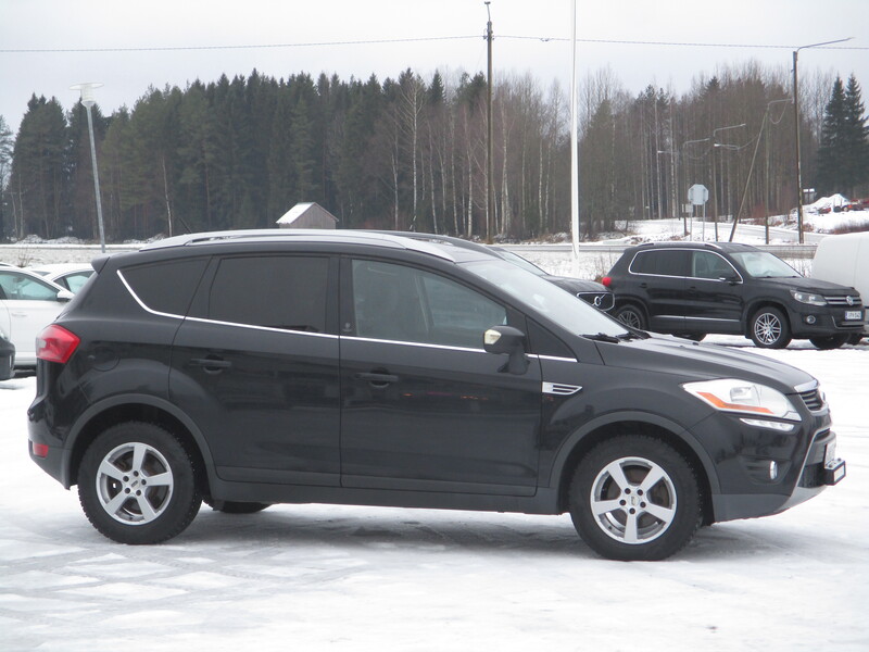 Ford Kuga vaihtoauto
