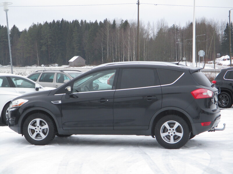 Ford Kuga vaihtoauto