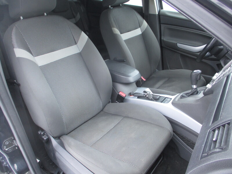 Ford Kuga vaihtoauto